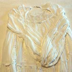 Free People Kiss Kiss Tunic